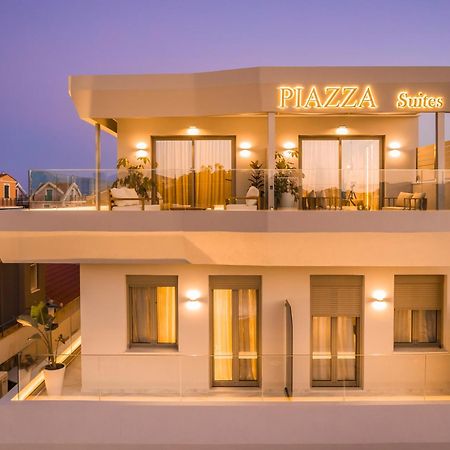 Piazza Suites Lixouri Exteriör bild